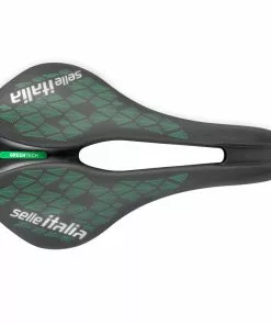 Selle Italia Model X Green ST Superflow Leaf Black/green L3