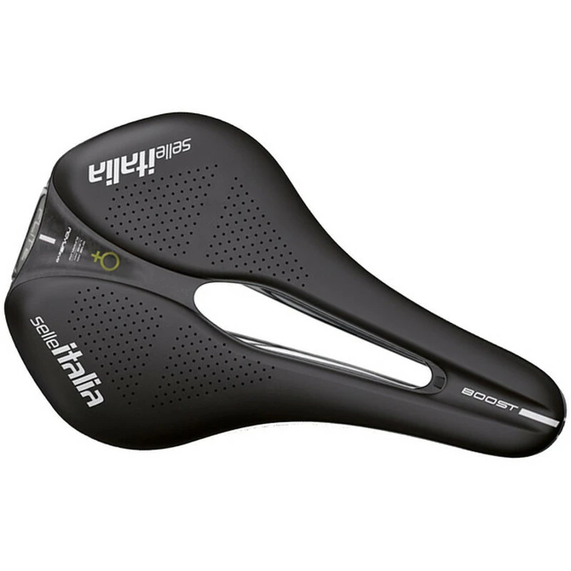 Selle Italia NOVUS BOOST EVO TM Lady Superflow L3, Manganese Tube 7mm, Soft-Tek, Schwarz 3 Selle Italia NOVUS BOOST EVO TM Lady Superflow L3, Manganese Tube 7mm, Soft-Tek, Schwarz