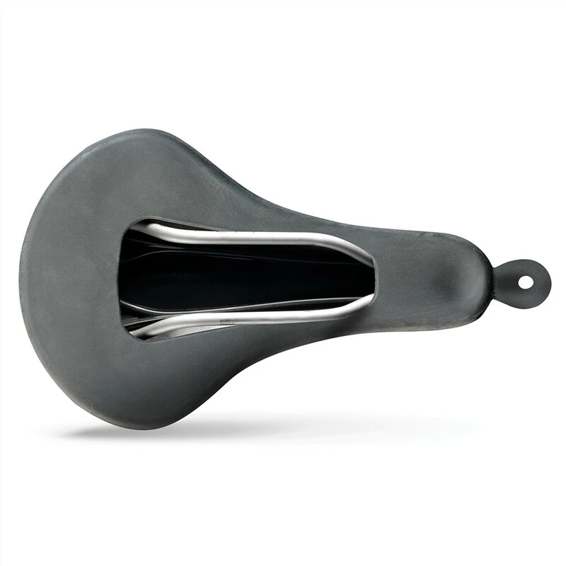 Selle Italia Saddle Cover Comfort Booster Black 5 Selle Italia Saddle Cover Comfort Booster Black – Bild 3