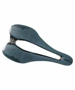 Selle Italia SLR Boost Gravel TI 316 Superflow Blue L3