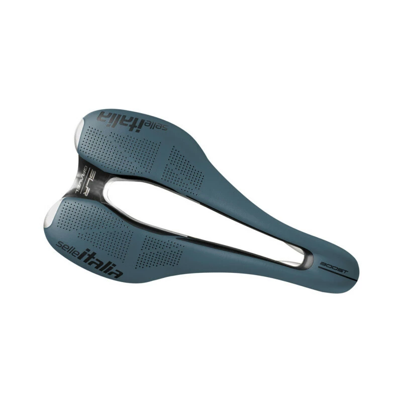 Selle Italia SLR Boost Gravel TI 316 Superflow Blue L3 3 Selle Italia SLR Boost Gravel TI 316 Superflow Blue L3