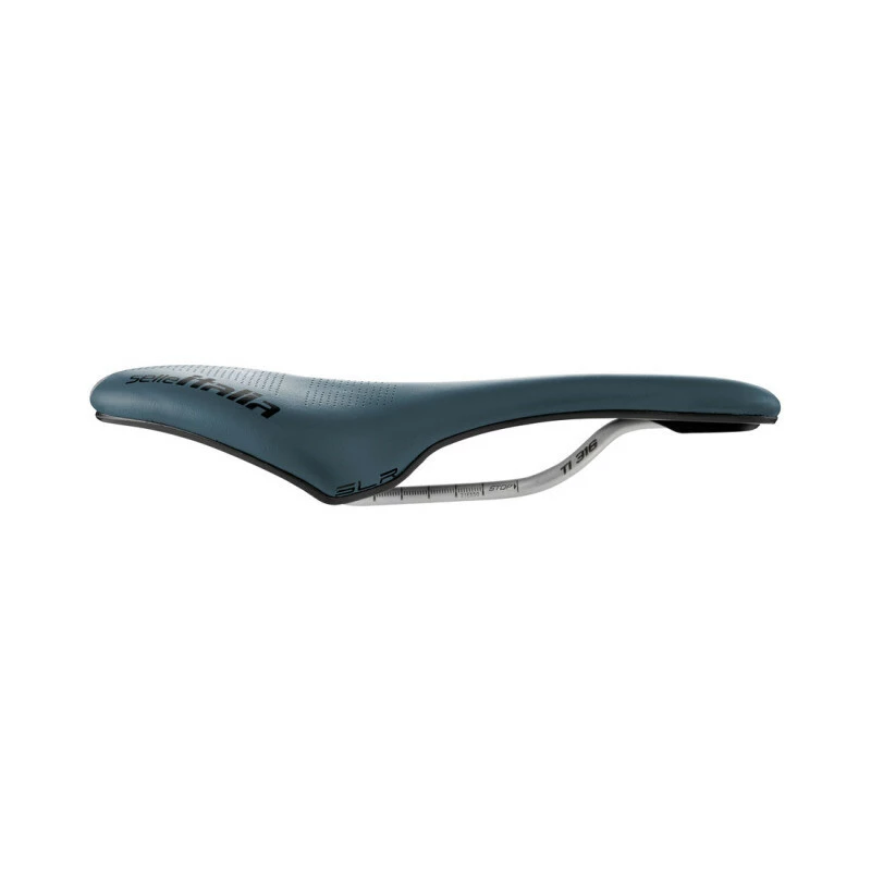 Selle Italia SLR Boost Gravel TI 316 Superflow Blue L3 4 Selle Italia SLR Boost Gravel TI 316 Superflow Blue L3 – Bild 2