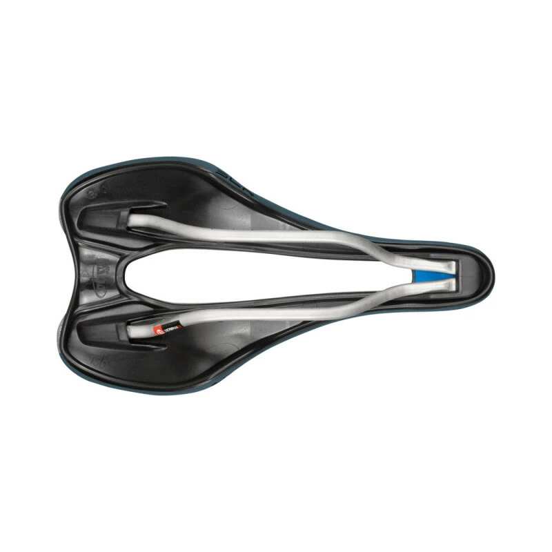 Selle Italia SLR Boost Gravel TI 316 Superflow Blue L3 5 Selle Italia SLR Boost Gravel TI 316 Superflow Blue L3 – Bild 3
