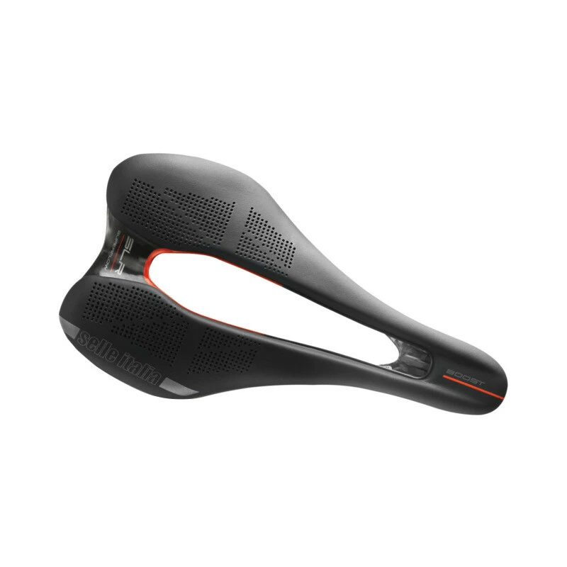 Selle Italia SLR BOOST Kit Carbonio SuperFlow S, Carbon/Keramic 7x9mm, Fibra-Tek, Schwarz 3 Selle Italia SLR BOOST Kit Carbonio SuperFlow S, Carbon/Keramic 7x9mm, Fibra-Tek, Schwarz