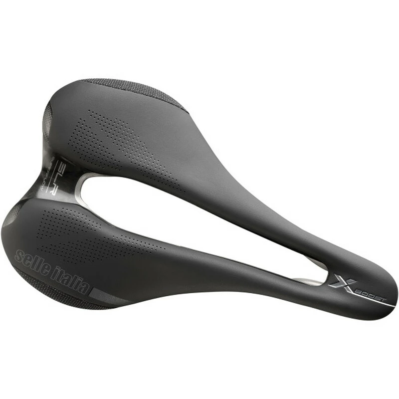 Selle Italia SLR BOOST X-Cross Superflow L, Ti316 Rail 7mm, Schwarz 3 Selle Italia SLR BOOST X-Cross Superflow L, Ti316 Rail 7mm, Schwarz