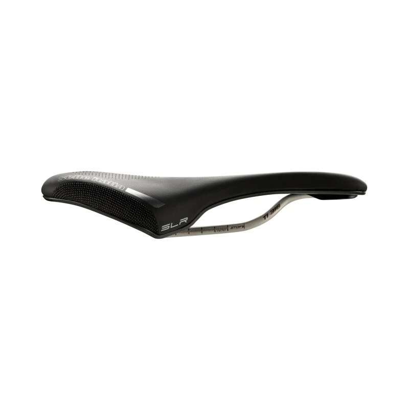Selle Italia SLR BOOST X-Cross Superflow L, Ti316 Rail 7mm, Schwarz 4 Selle Italia SLR BOOST X-Cross Superflow L, Ti316 Rail 7mm, Schwarz – Bild 2