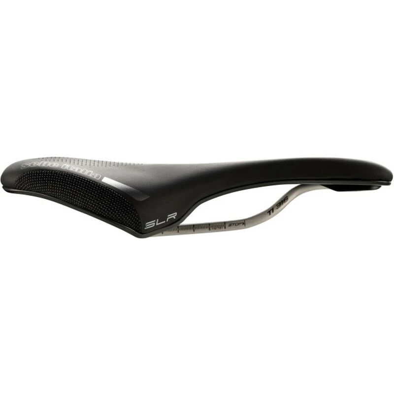 Selle Italia SLR BOOST X-Cross Superflow S, Ti316 Rail 7mm, Schwarz 4 Selle Italia SLR BOOST X-Cross Superflow S, Ti316 Rail 7mm, Schwarz – Bild 2