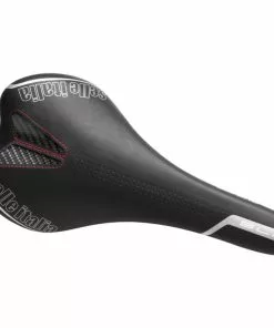Selle Italia SLR Kit Carbonio S, Carbon/Keramic 7x9mm, Fibra-Tek, Schwarz