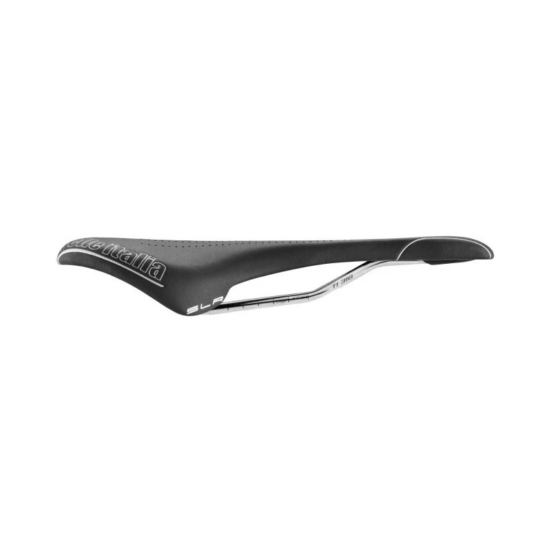 Selle Italia SLR Superflow L, Ti316 Rail 7mm, Schwarz 4 Selle Italia SLR Superflow L, Ti316 Rail 7mm, Schwarz – Bild 2