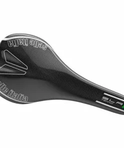 Selle Italia SLR Tekno S1, Carbon/Keramic 7x9mm, Carbon, Schwarz