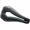 Selle Italia WATT Gel Superflow, Ti316 Rail 7mm, Schwarz
