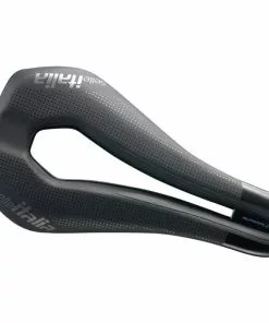 Selle Italia WATT Superflow Kit Carbonio, Carbon/Keramic 7x9mm, Fibra-Tek, Schwarz