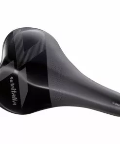 Selle Italia X-Bow L1, Ti316 Rail 7mm, Schwarz