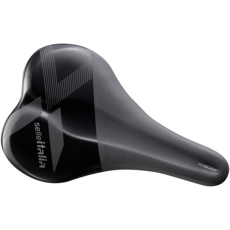 Selle Italia X-Bow L1, Ti316 Rail 7mm, Schwarz 3 Selle Italia X-Bow L1, Ti316 Rail 7mm, Schwarz
