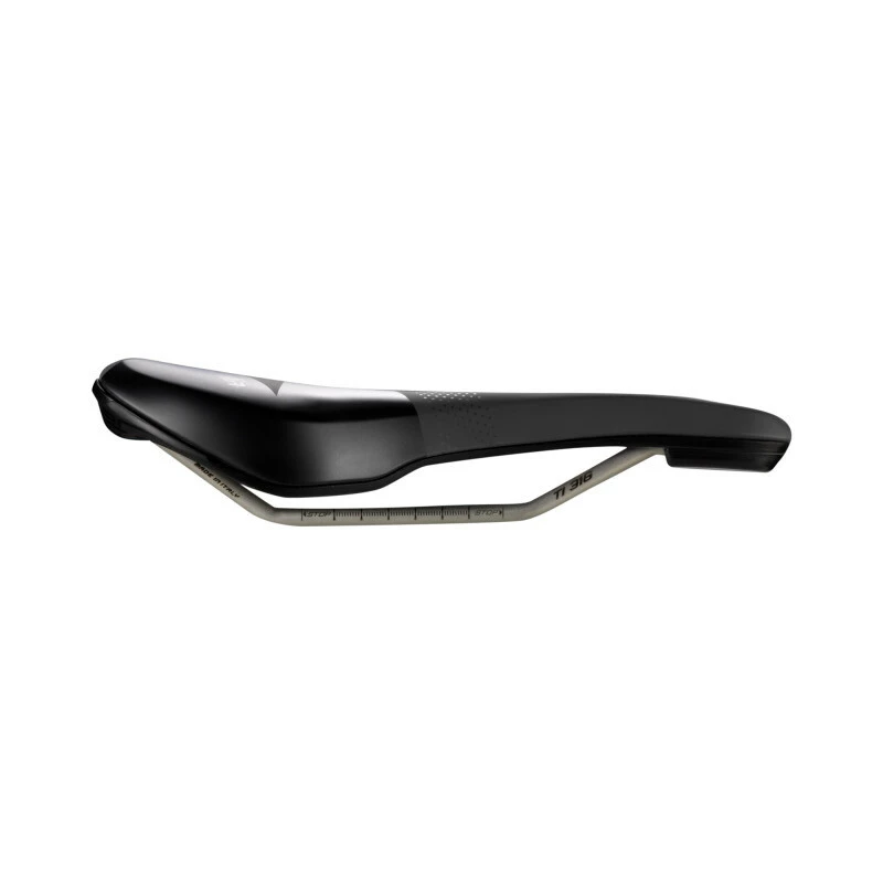 Selle Italia X-Bow L1, Ti316 Rail 7mm, Schwarz 4 Selle Italia X-Bow L1, Ti316 Rail 7mm, Schwarz – Bild 2