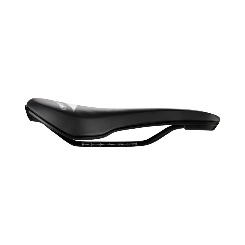 Selle Italia X-Bow S1, Manganese Tube 7mm, Schwarz 4 Selle Italia X-Bow S1, Manganese Tube 7mm, Schwarz – Bild 2