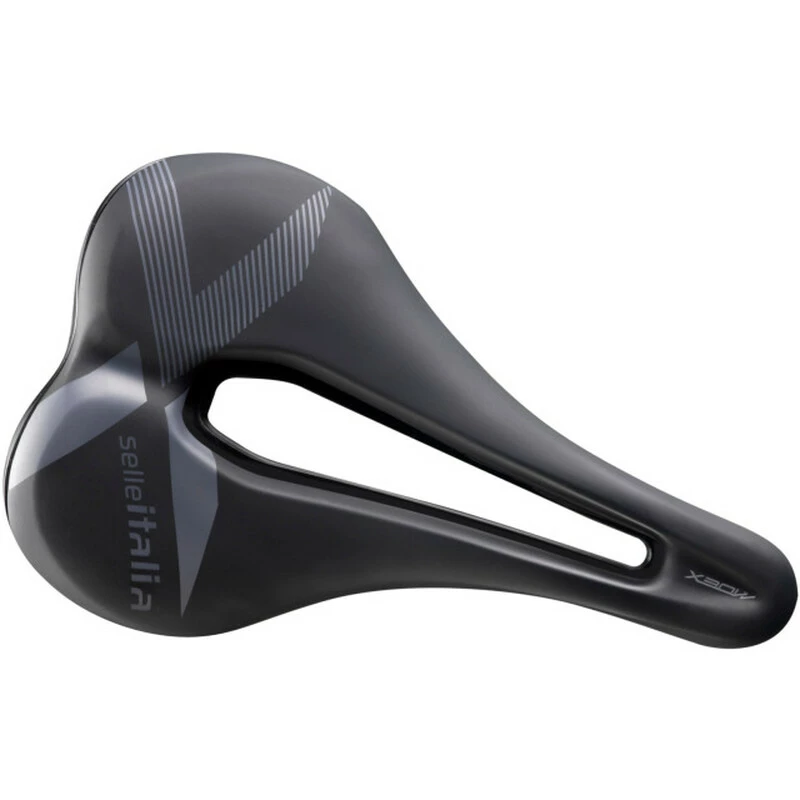Selle Italia X-Bow Superflow L3, Manganese Tube 7mm, Schwarz 3 Selle Italia X-Bow Superflow L3, Manganese Tube 7mm, Schwarz