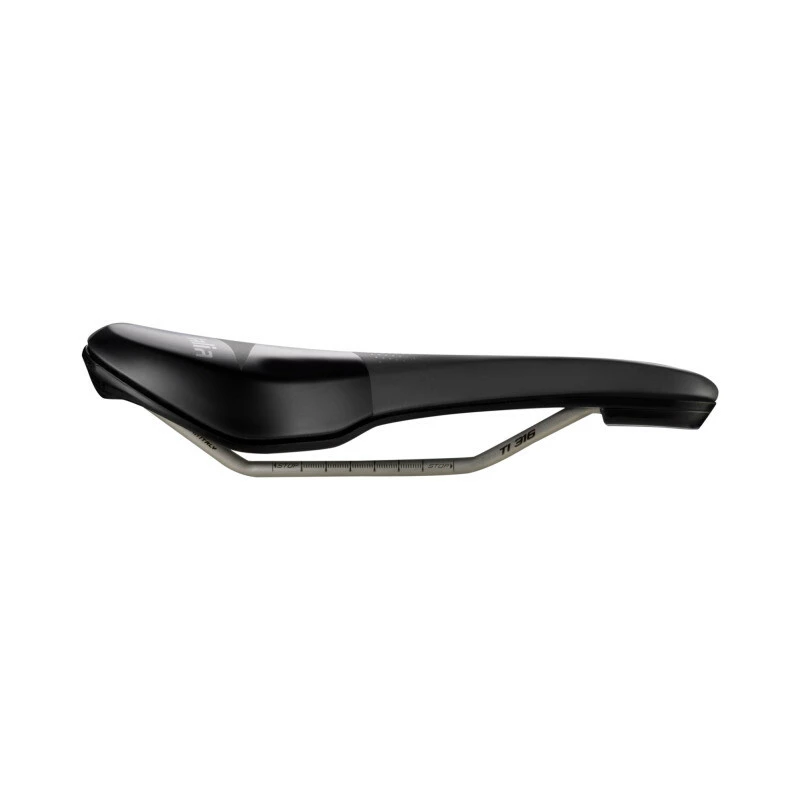 Selle Italia X-Bow Superflow S3, Ti316 Rail 7mm, Schwarz 4 Selle Italia X-Bow Superflow S3, Ti316 Rail 7mm, Schwarz – Bild 2