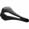 Selle Italia X-LR Kit Carbonio Superflow L, Carbon/Keramic 7x9mm, Fibra-Tek, Schwarz