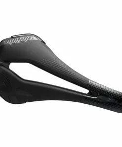 Selle Italia X-LR Kit Carbonio Superflow L, Carbon/Keramic 7x9mm, Fibra-Tek, Schwarz