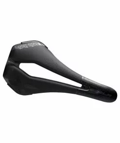 Selle Italia X-LR Kit Carbonio Superflow S, Carbon/Keramic 7x9mm, Fibra-Tek, Schwarz