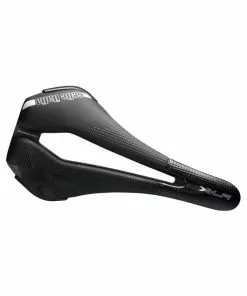 Selle Italia X-LR Superflow S, Ti316 Rail 7mm, Fibra-Tek, Schwarz