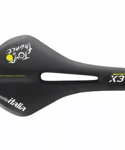 Selle Italia X3 Boost Superflow AL TDF Black L3