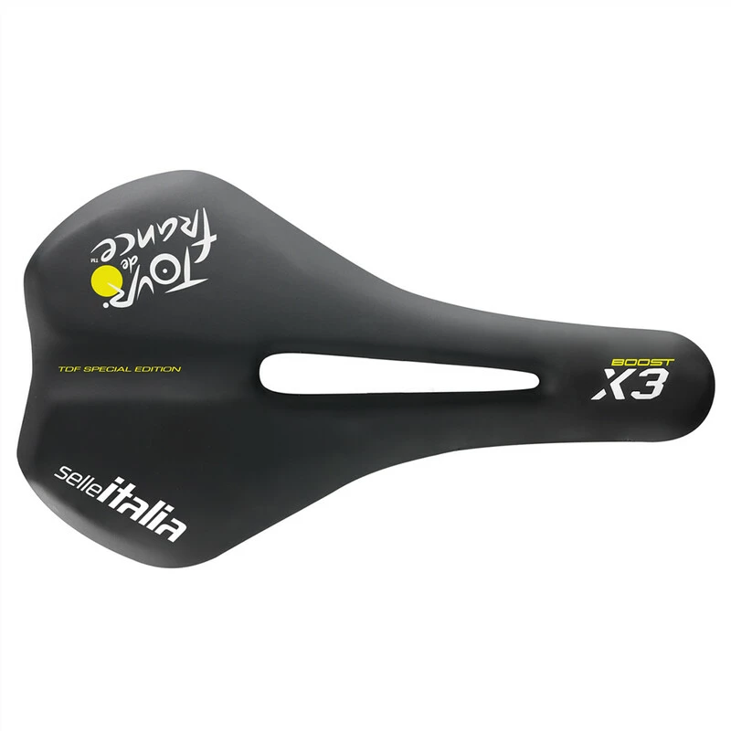 Selle Italia X3 Boost Superflow AL TDF Black L3 3 Selle Italia X3 Boost Superflow AL TDF Black L3