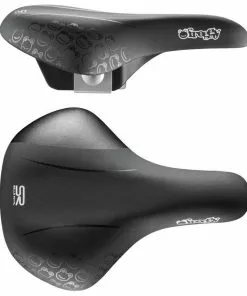Selle Royal FROGGY Kids Sattel, Unisex, 12&quot;-16&quot; Clip-System, Kelmmung F&uuml;r Rohr-Sattelst&uuml;tze