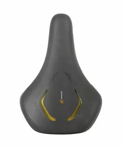 Selle Royal Lookin Evo Moderate Sattel, Unisex, Royalgel, Biotex Cover, L: 271mm, W: 186mm