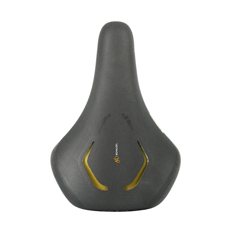 Selle Royal Lookin Evo Moderate Sattel, Unisex, Royalgel, Biotex Cover, L: 271mm, W: 186mm 3 Selle Royal Lookin Evo Moderate Sattel, Unisex, Royalgel, Biotex Cover, L: 271mm, W: 186mm