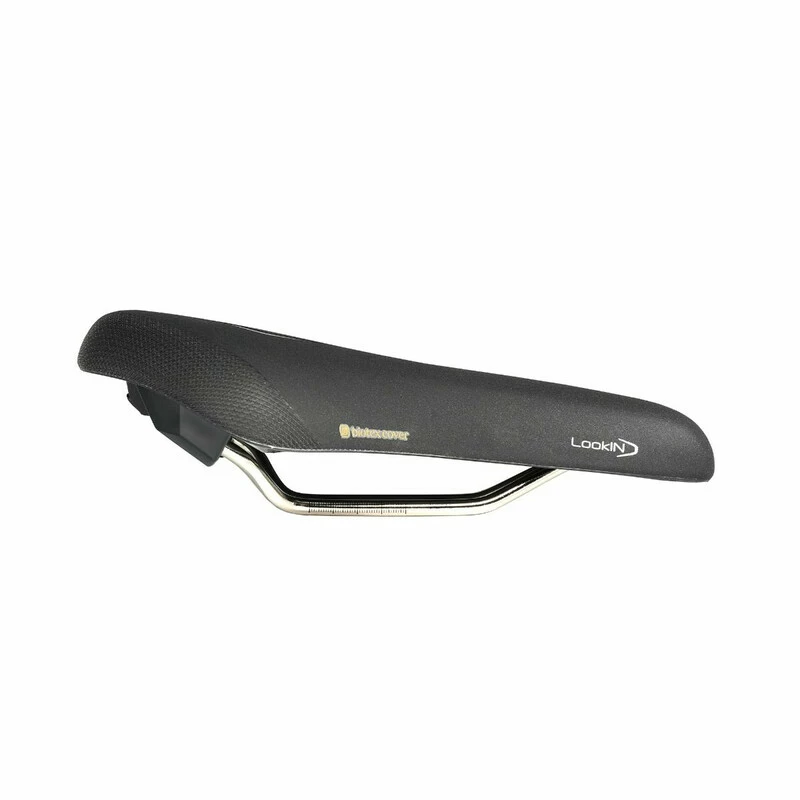 Selle Royal Lookin Evo Moderate Sattel, Unisex, Royalgel, Biotex Cover, L: 271mm, W: 186mm 5 Selle Royal Lookin Evo Moderate Sattel, Unisex, Royalgel, Biotex Cover, L: 271mm, W: 186mm – Bild 3