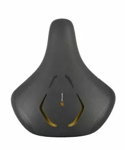 Selle Royal Lookin Evo Relaxed Sattel, Unisex, Royalgel, Biotex Cover, L: 248mm, W: 223mm