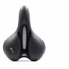 Selle Royal RESPIRO Moderate Sattel, Damen, Schwarz 263x199mm, Sitzpostition Moderate = Ca. 60&deg; Neigung -Günstiges Sattelstützen Geschäft selle royal respiro moderate sattel damen schwarz 263x199mm sitzpostition moderate ca 60 neigung