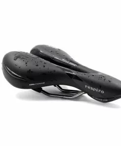 Selle Royal RESPIRO Moderate Sattel, Herren, Schwarz 277x182mm, Sitzpostition Moderate = Ca. 60&deg; Neigung -Günstiges Sattelstützen Geschäft selle royal respiro moderate sattel herren schwarz 277x182mm sitzpostition moderate ca 60 neigung2