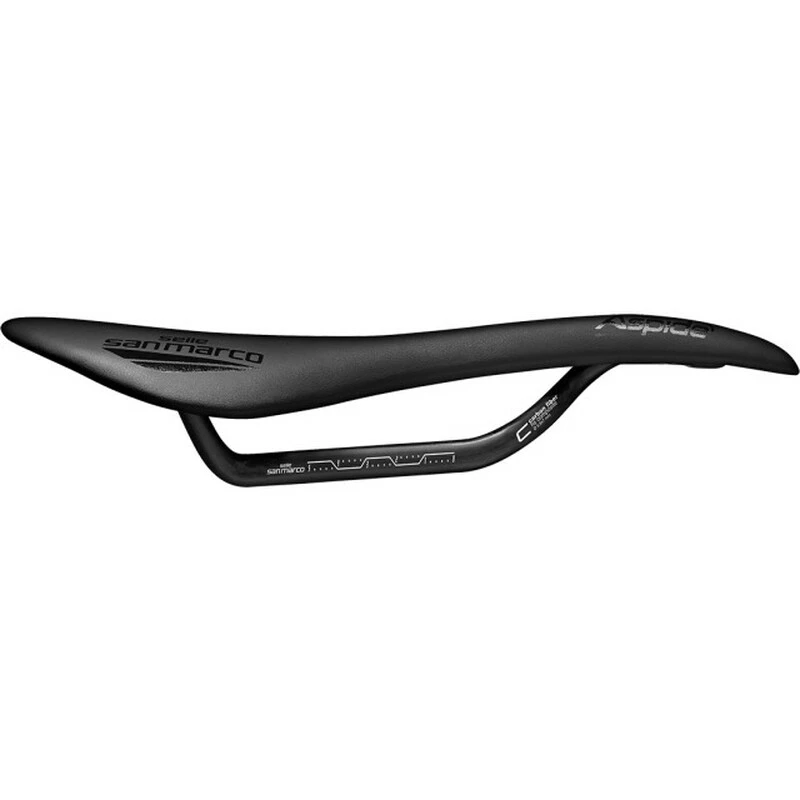 Selle SanMarco ASPIDE Open-Fit Superleggera Wide, Carbon DNA , L2 4 Selle SanMarco ASPIDE Open-Fit Superleggera Wide, Carbon DNA , L2 – Bild 2