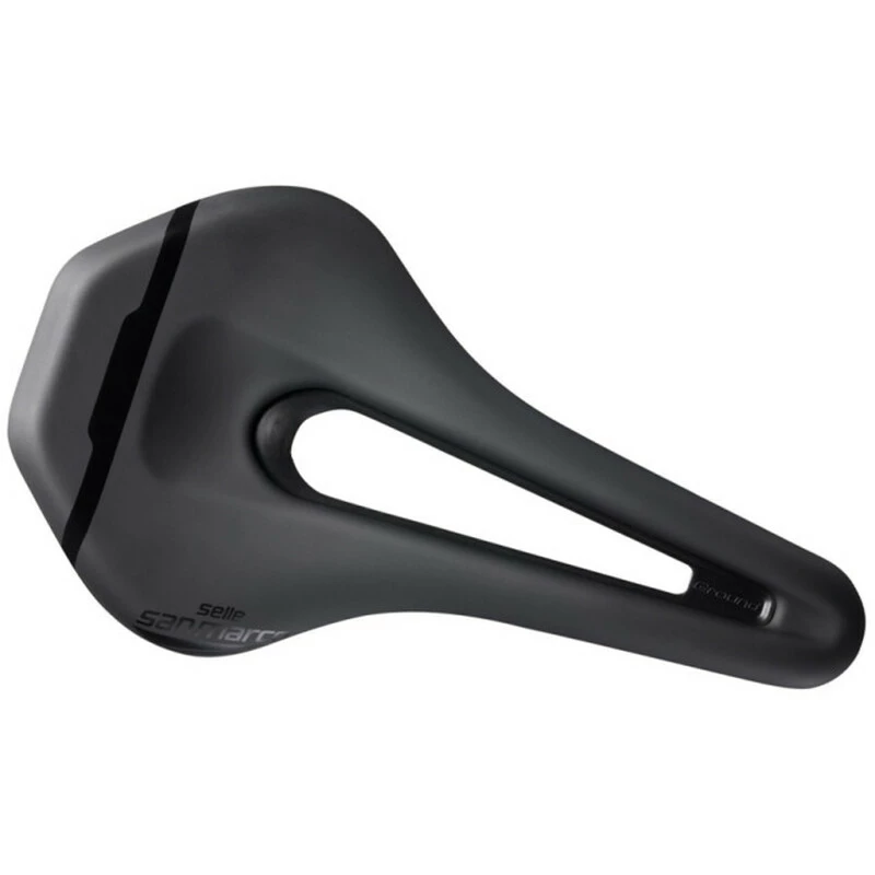 Selle SanMarco GrouND Short Sport Narrow, Fec Alloy, S3 3 Selle SanMarco GrouND Short Sport Narrow, Fec Alloy, S3