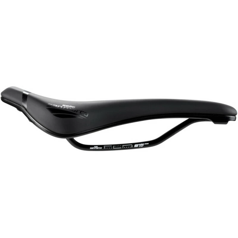Selle SanMarco GrouND Short Sport Narrow, Fec Alloy, S3 4 Selle SanMarco GrouND Short Sport Narrow, Fec Alloy, S3 – Bild 2