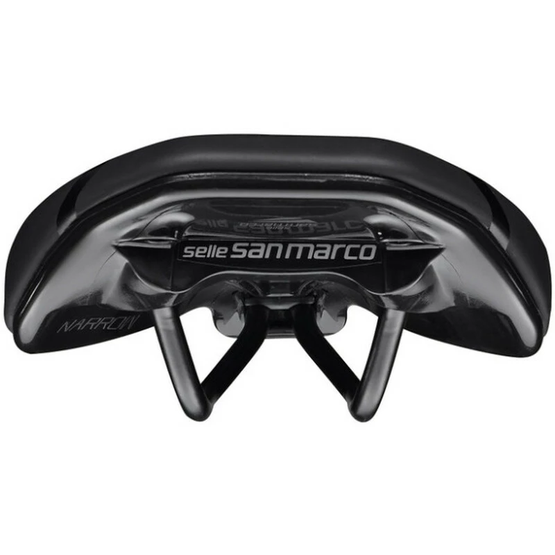 Selle SanMarco GrouND Short Sport Narrow, Fec Alloy, S3 6 Selle SanMarco GrouND Short Sport Narrow, Fec Alloy, S3 – Bild 4
