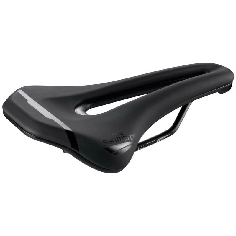 Selle SanMarco GrouND Short Sport Narrow, Fec Alloy, S3 7 Selle SanMarco GrouND Short Sport Narrow, Fec Alloy, S3 – Bild 5