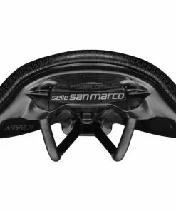 Selle SanMarco SHORTFIT 2.0 Comfort Open-Fit Dynamic Narrow, Manganese, S3 -Günstiges Sattelstützen Geschäft selle sanmarco shortfit 20 comfort open fit dynamic narrow manganese s3 44