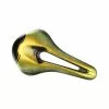 Selle SanMarco SHORTFIT 2.0 Open-Fit Racing Wide, Xsilite, L3, Iridescent Gold