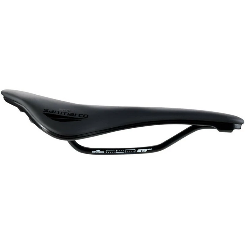 Selle SanMarco SHORTFIT 2.0 Open-Fit Sport Narrow, Carbon Steel, S3 4 Selle SanMarco SHORTFIT 2.0 Open-Fit Sport Narrow, Carbon Steel, S3 – Bild 2