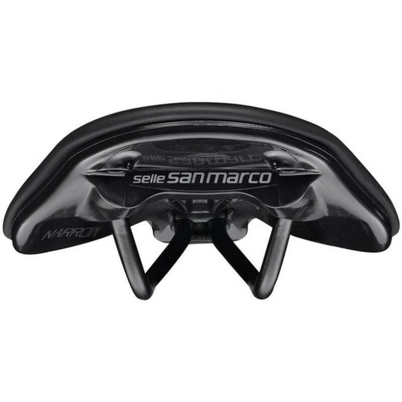 Selle SanMarco SHORTFIT 2.0 Open-Fit Sport Narrow, Carbon Steel, S3 6 Selle SanMarco SHORTFIT 2.0 Open-Fit Sport Narrow, Carbon Steel, S3 – Bild 4