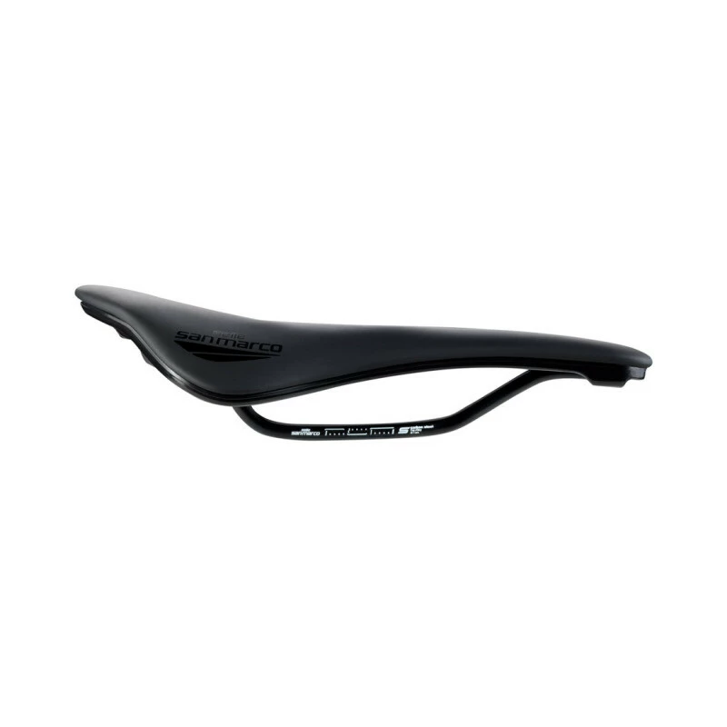 Selle SanMarco SHORTFIT 2.0 Open-Fit Sport Wide, Carbon Steel, L3 4 Selle SanMarco SHORTFIT 2.0 Open-Fit Sport Wide, Carbon Steel, L3 – Bild 2