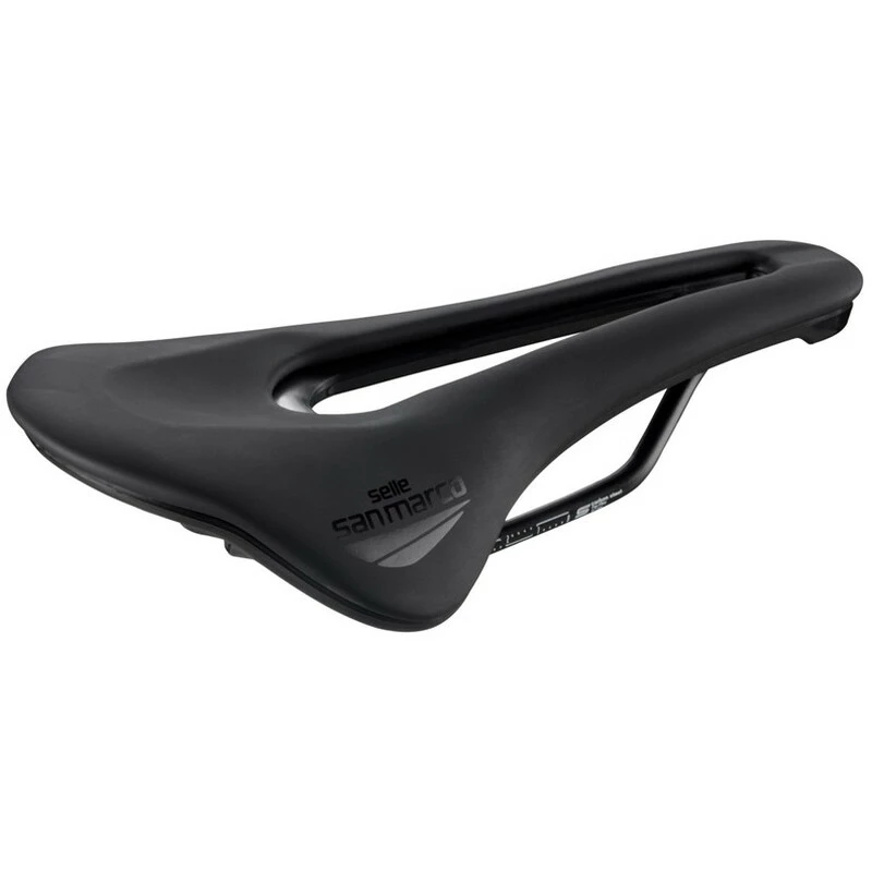 Selle SanMarco SHORTFIT 2.0 Open-Fit Sport Wide, Carbon Steel, L3 7 Selle SanMarco SHORTFIT 2.0 Open-Fit Sport Wide, Carbon Steel, L3 – Bild 5