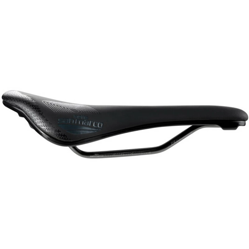 Selle SanMarco SHORTFIT 2.0 Supercomfort Open-Fit Racing Wide, Xsilite, L3 4 Selle SanMarco SHORTFIT 2.0 Supercomfort Open-Fit Racing Wide, Xsilite, L3 – Bild 2