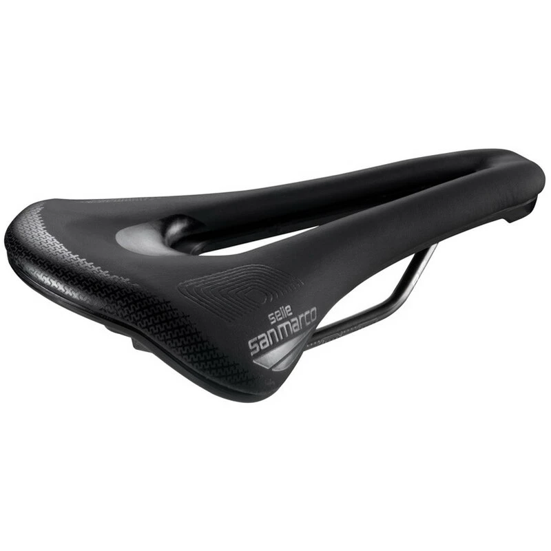 Selle SanMarco SHORTFIT 2.0 Supercomfort Open-Fit Racing Wide, Xsilite, L3 7 Selle SanMarco SHORTFIT 2.0 Supercomfort Open-Fit Racing Wide, Xsilite, L3 – Bild 5