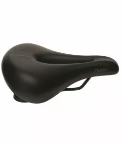 Terry Sattel Anatomica Flex Gel Lady Mit &Ouml;ffnung Schwarz -Günstiges Sattelstützen Geschäft terry sattel anatomica flex gel lady mit oeffnung schwarz3