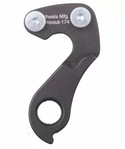 Wheels Manufacturing Wechselauge, Typ 174, Focus, Fixierung 2 X M4